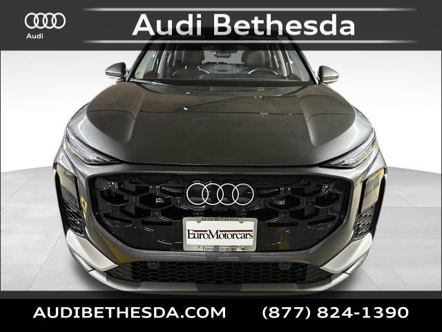 2026 Audi Q3 S line