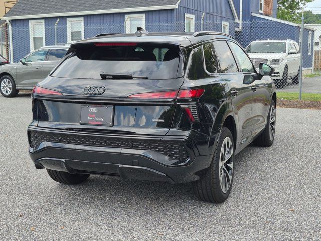 2026 Audi Q3 S line
