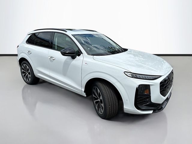 2026 Audi Q3 S line
