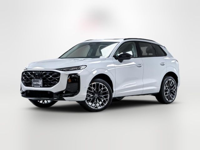 2026 Audi Q3 S line