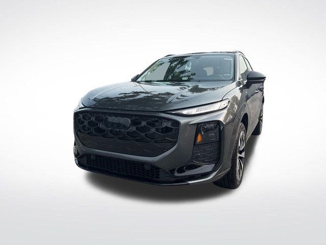 2026 Audi Q3 S line
