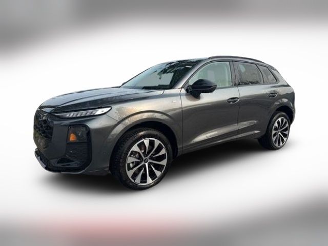 2026 Audi Q3 S line
