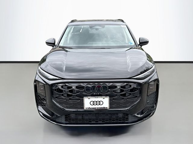 2026 Audi Q3 S line