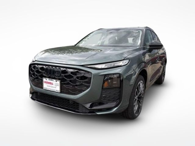 2026 Audi Q3 S line
