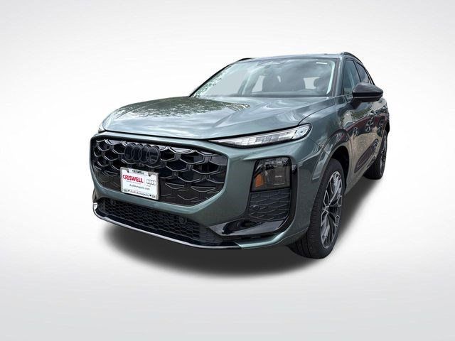 2026 Audi Q3 S line