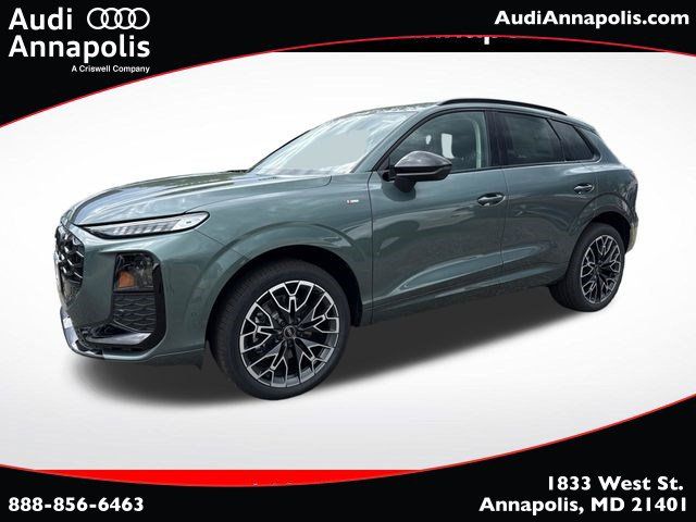 2026 Audi Q3 S line