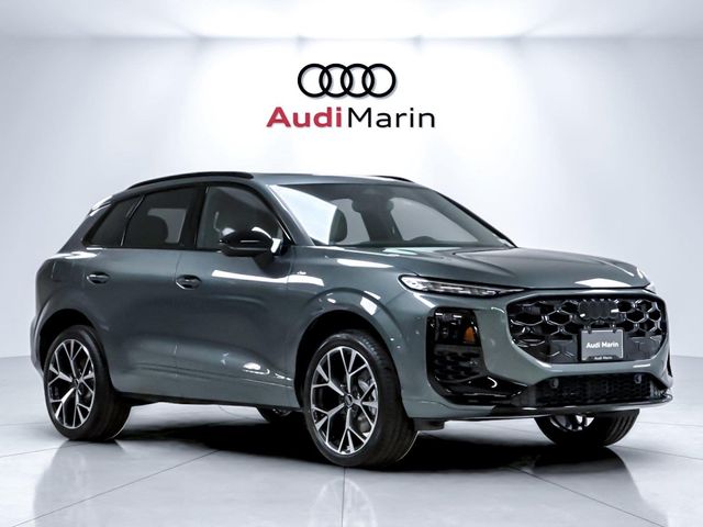 2026 Audi Q3 S line