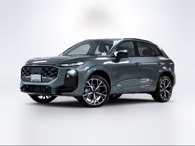 2026 Audi Q3 S line