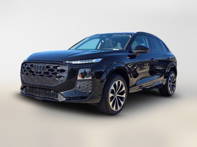 2026 Audi Q3 S line