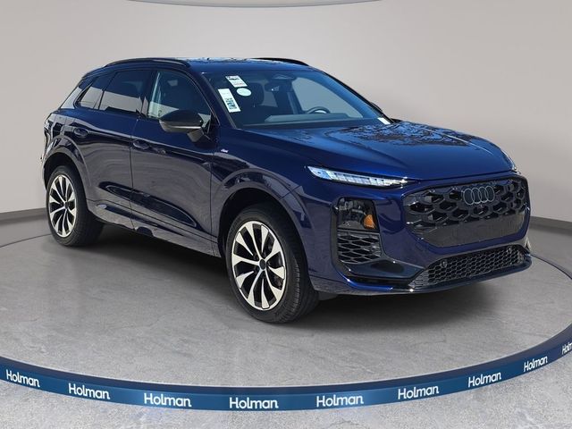 2026 Audi Q3 S line