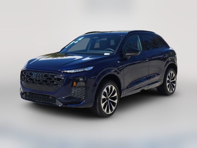 2026 Audi Q3 S line