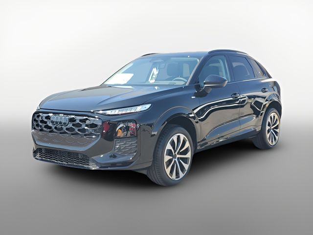 2026 Audi Q3 S line