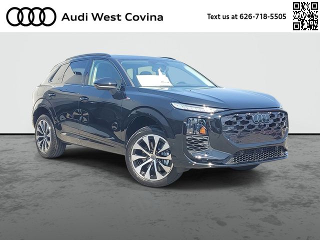 2026 Audi Q3 S line