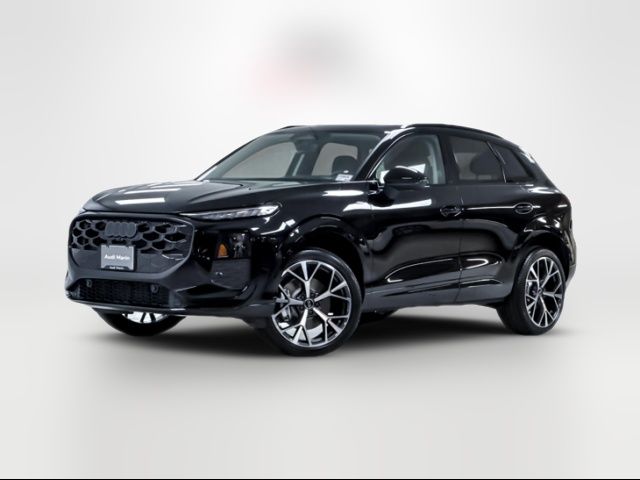 2026 Audi Q3 S line