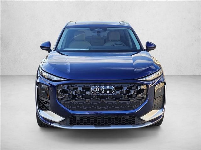 2026 Audi Q3 S line