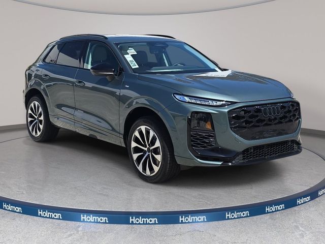 2026 Audi Q3 S line