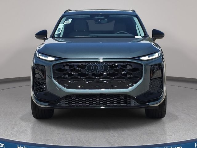 2026 Audi Q3 S line