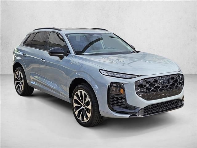 2026 Audi Q3 S line