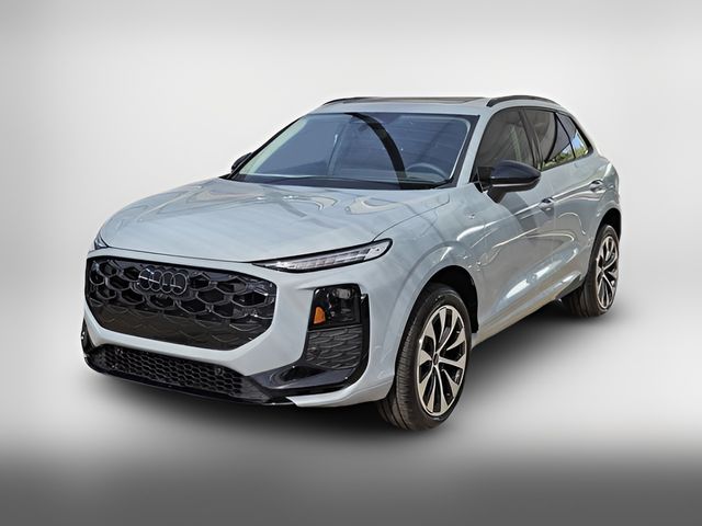2026 Audi Q3 S line