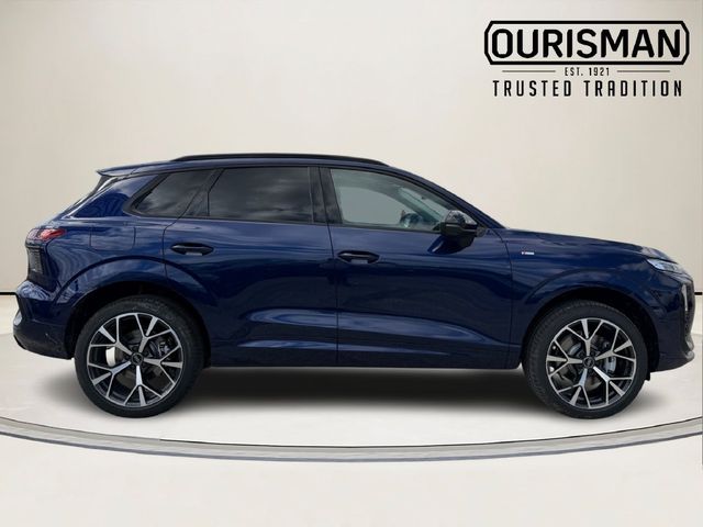 2026 Audi Q3 S line