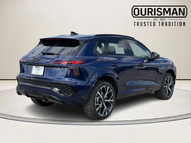 2026 Audi Q3 S line