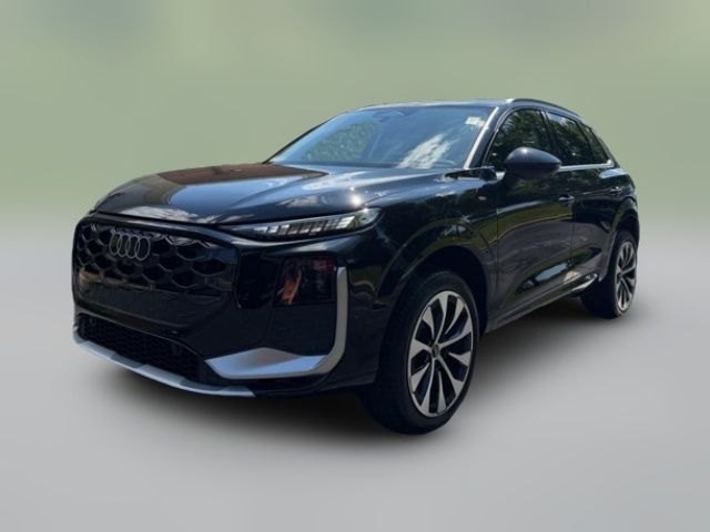 2026 Audi Q3 S line