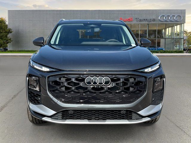 2026 Audi Q3 S line