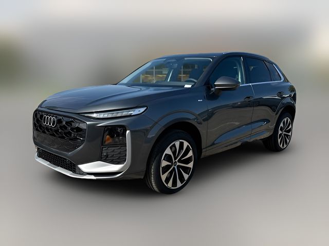 2026 Audi Q3 S line