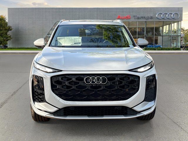 2026 Audi Q3 S line