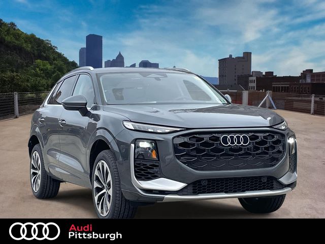 2026 Audi Q3 S line