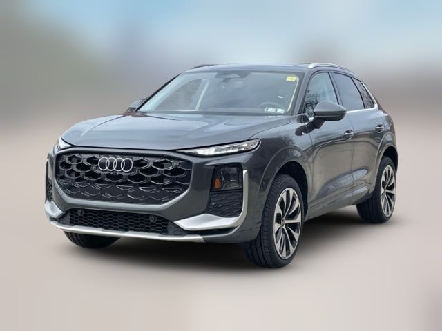2026 Audi Q3 S line