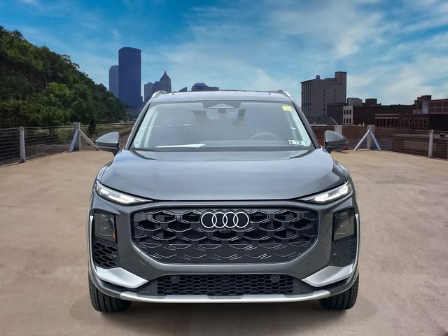 2026 Audi Q3 S line