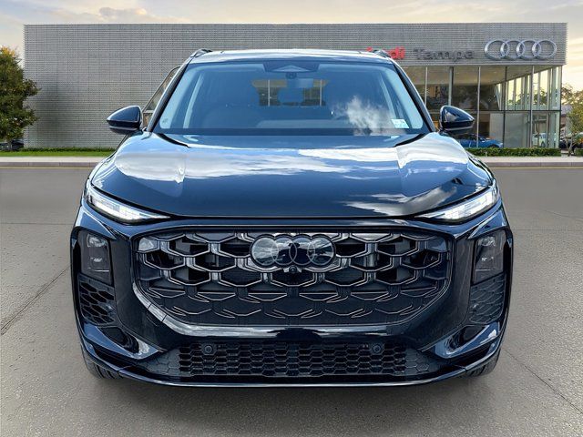 2026 Audi Q3 S line