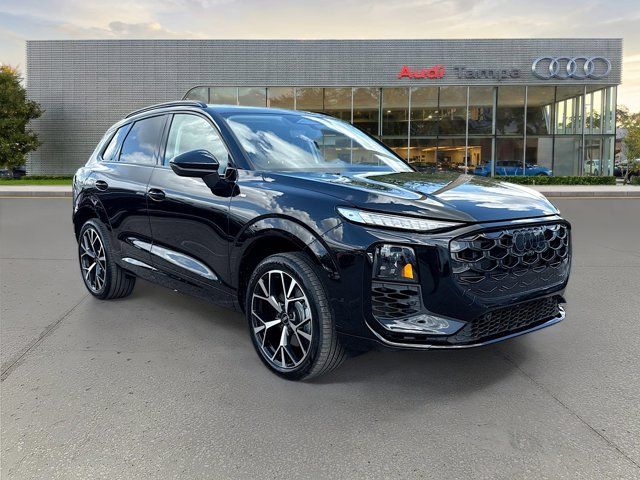 2026 Audi Q3 S line