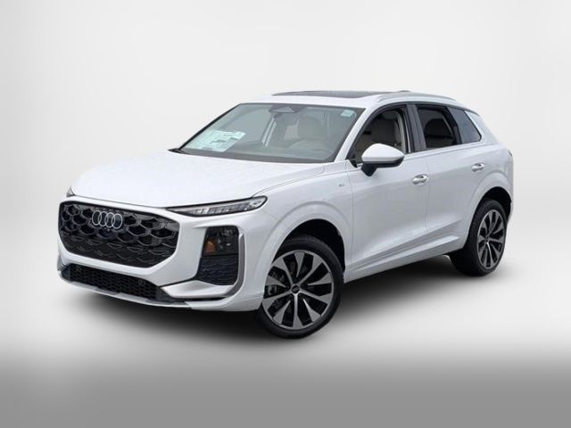 2026 Audi Q3 S line