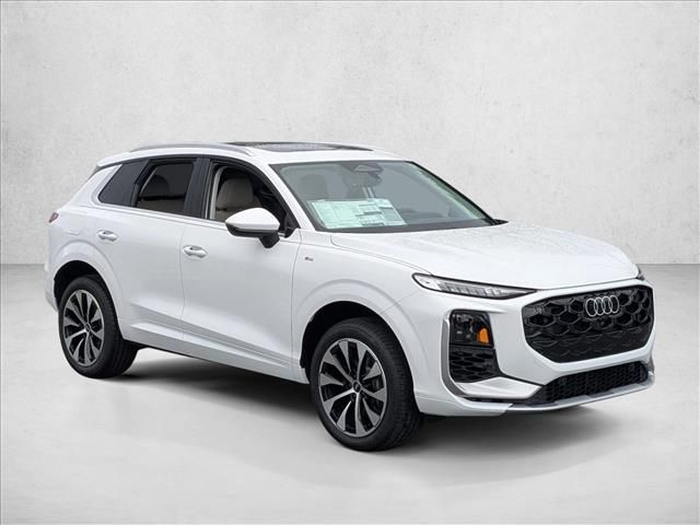 2026 Audi Q3 S line