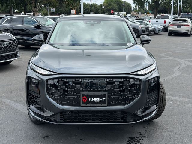 2026 Audi Q3 S line