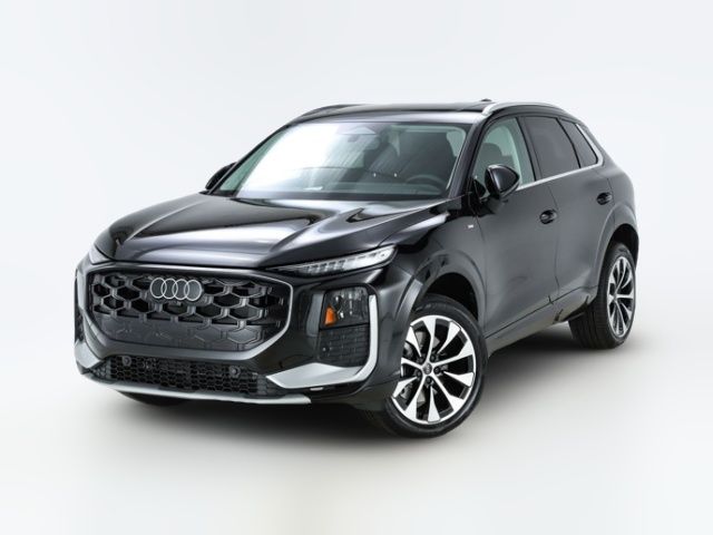 2026 Audi Q3 S line