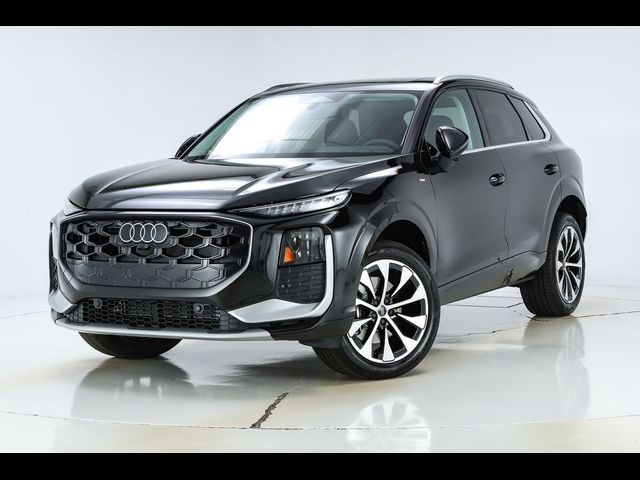 2026 Audi Q3 S line