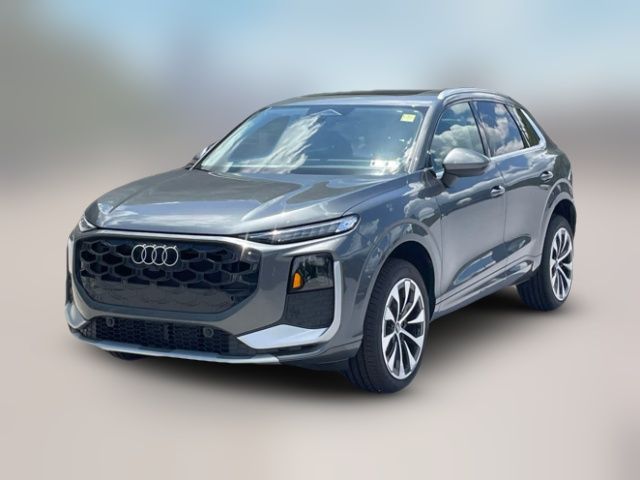 2026 Audi Q3 S line