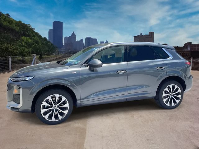 2026 Audi Q3 S line