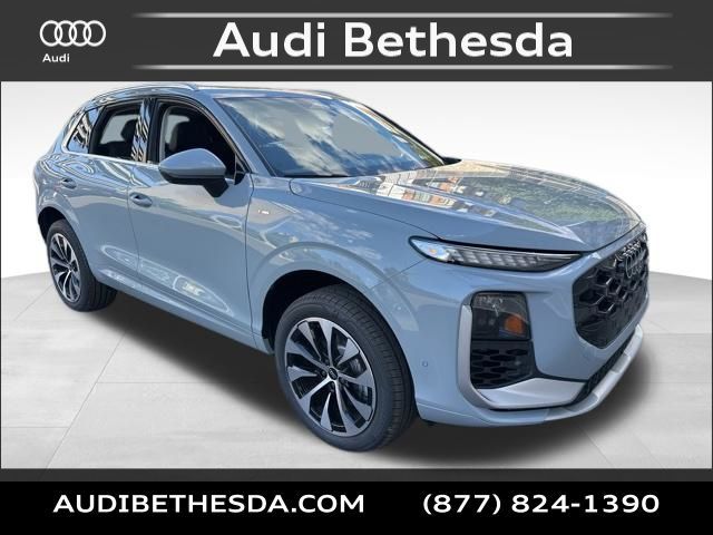 2026 Audi Q3 S line