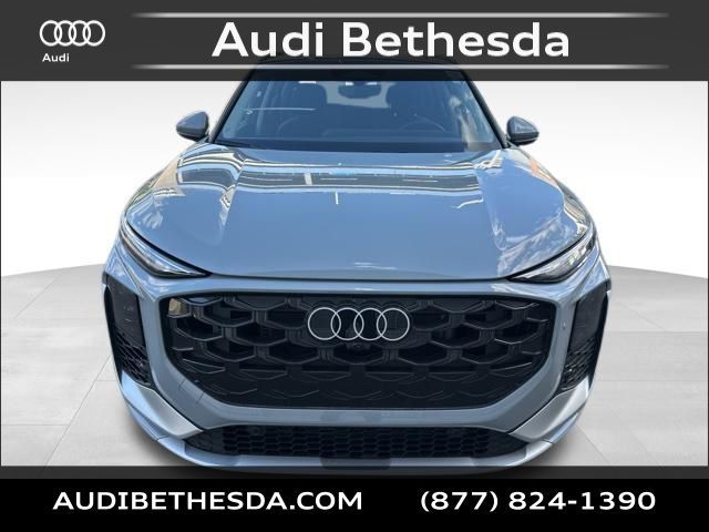 2026 Audi Q3 S line