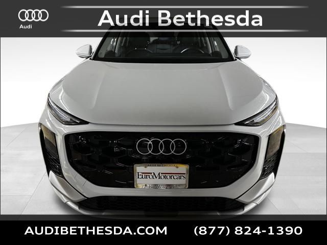 2026 Audi Q3 S line