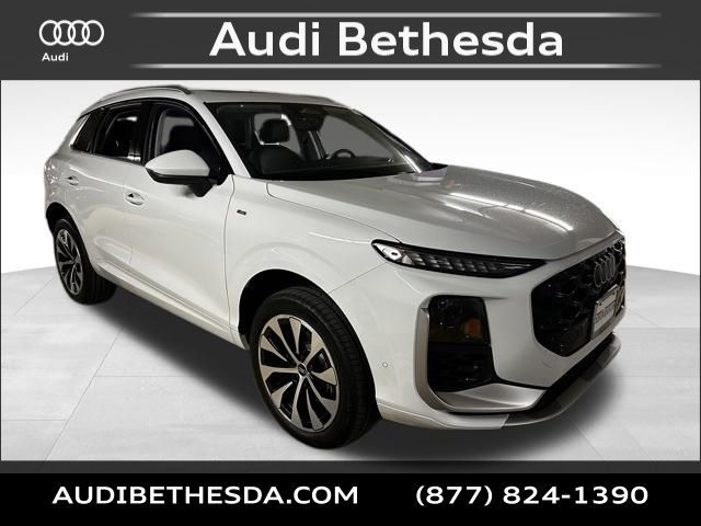 2026 Audi Q3 S line