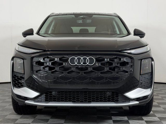 2026 Audi Q3 S line