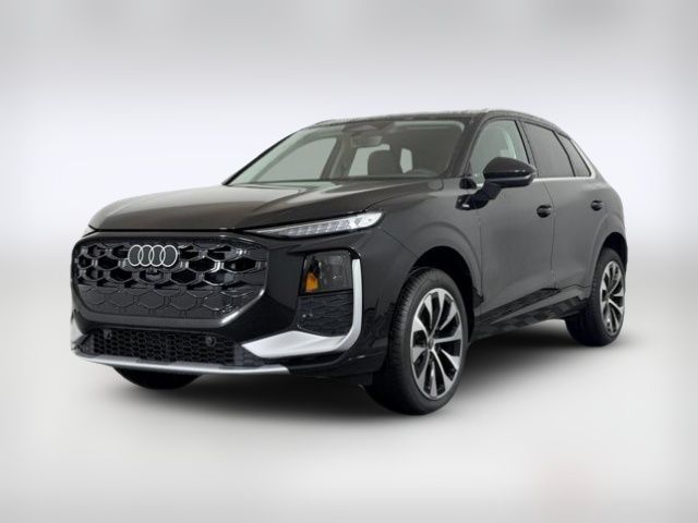 2026 Audi Q3 S line