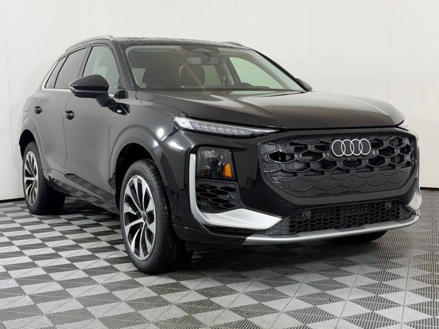 2026 Audi Q3 S line