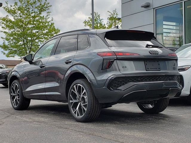 2026 Audi Q3 S line