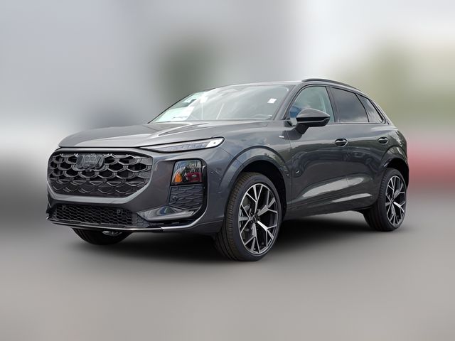 2026 Audi Q3 S line